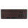 SPC GEAR GK530 Tournament Kailh RGB czerwony SPG017 - 468788 - zdjęcie 6